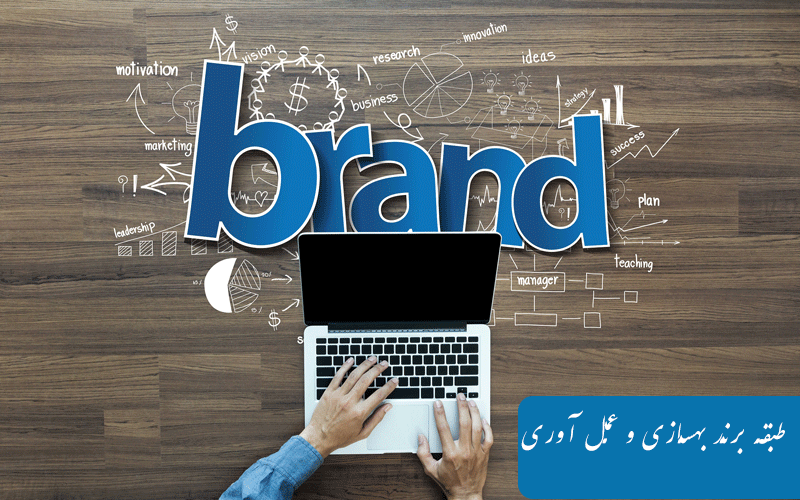 طبقه برند بهسازی و عمل آوری مواد ( طبقه 40 ثبت برند )