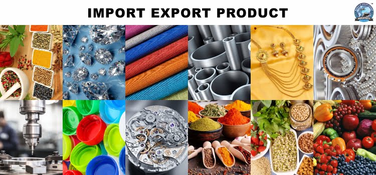واردات مواد قانونی و محصولات غذایی و آشامیدنی