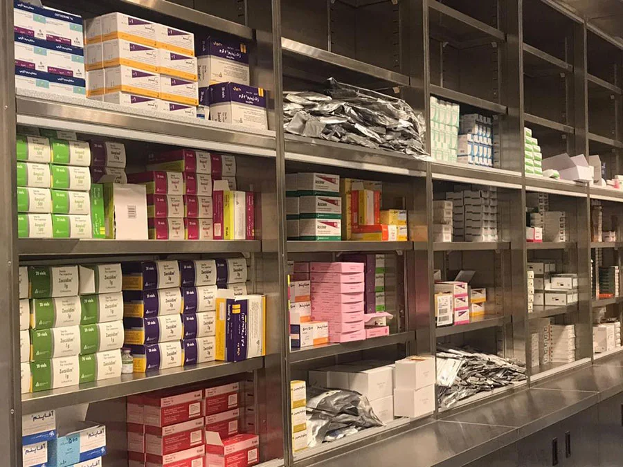 مجوز توزیع دارو