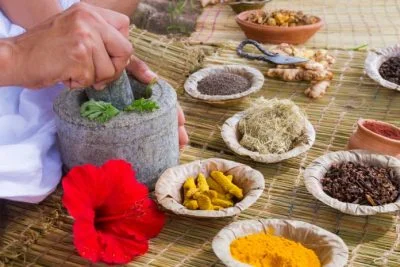 مجوز محصول طب سنتی