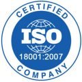 گواهینامه مدیریت ایمنی و بهداشت شغلی OHSAS 18001