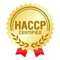 گواهی سامانه مدیریت بهداشتی HACCP