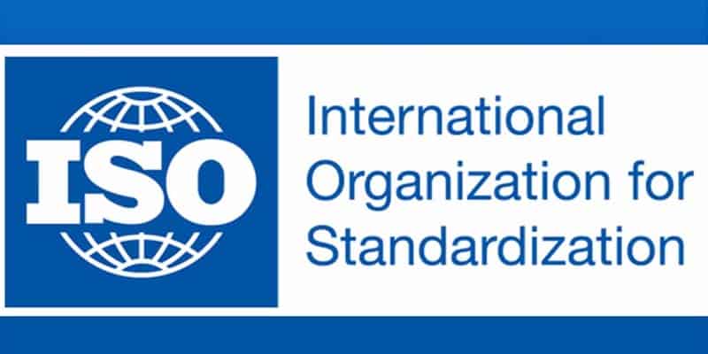 سازمان بین المللی استاندارد سازی