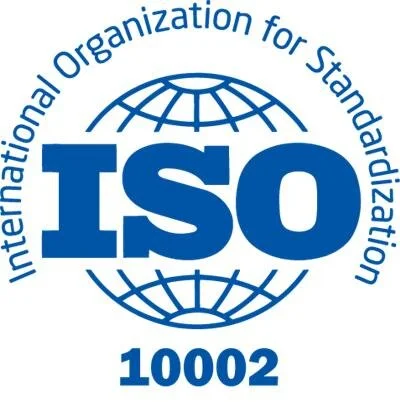 شرایط مدارک و هزینه صدور استاندارد ایزو 10002 شرایط مدارک و هزینه صدور استاندارد ایزو 10002